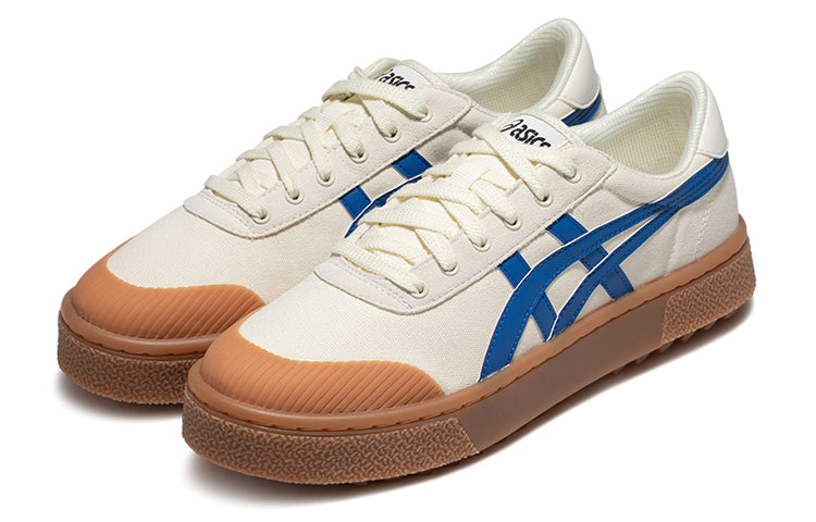 ASICS Court Trail 'Creamwhite Blue' 1203A146-203