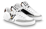 (WMNS) LOUIS VUITTON Charlie Sneakers 'White' 1A99AJ