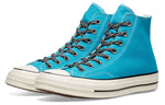 Converse Chuck Taylor All Star 1970s High-Top Canvas Shoes Blue 162365C