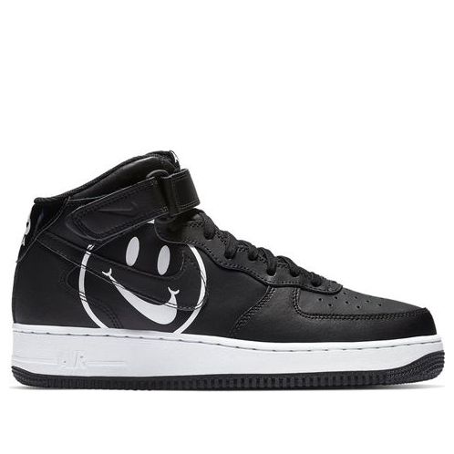 Air Force 1 Mid 'Have A Nike Day - Black' AO2444-001