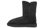 (WMNS) UGG Bailey Button II Boot Fleece Lined Black 1016226-BLK