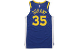 Nike NBA KD Warriors Icon Edition Authentic Jersey Blue AV2643-495