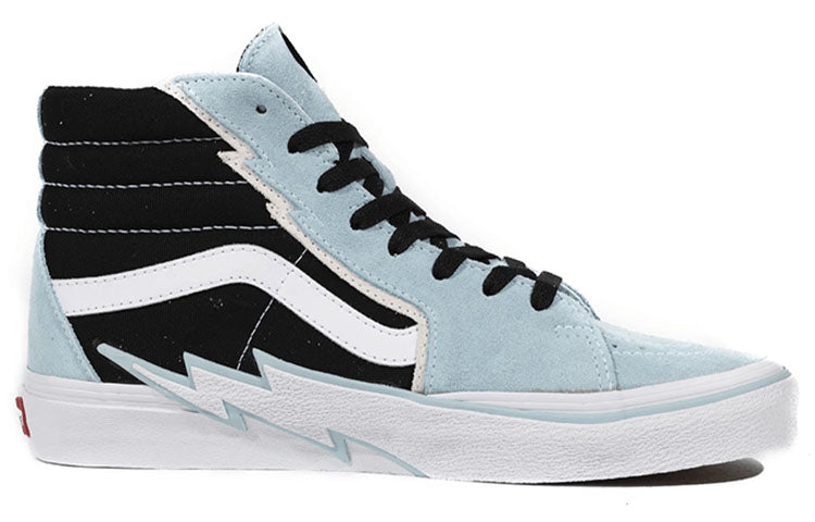Vans SK8-HI Bolt 'Aquatic Black' VN0A5JIVA5N