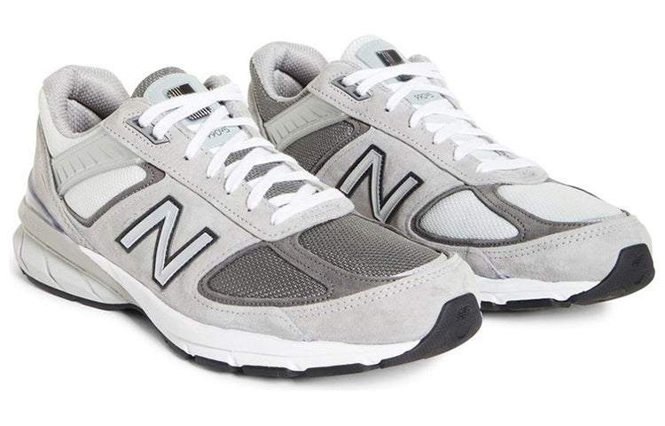 New Balance 990v5 Made in USA 'Grey' M990BN5