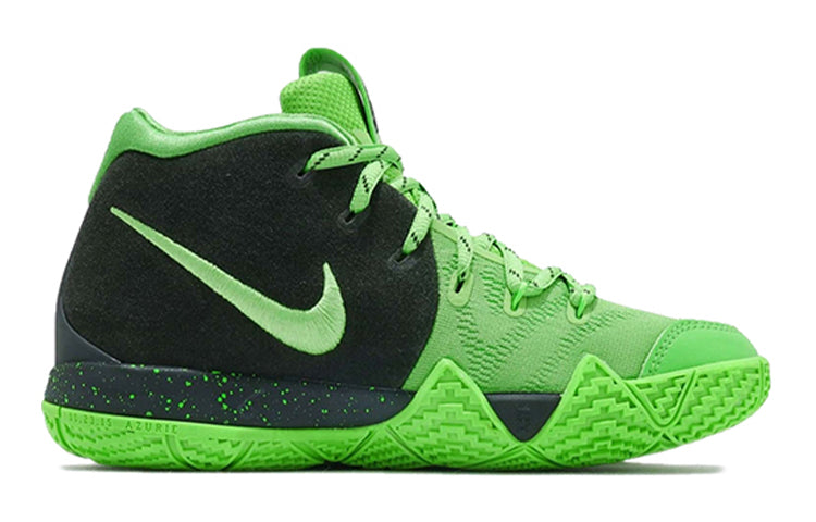 (GS) Nike Kyrie 4 'Spinach Green' AA2897-333