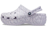 (WMNS) Crocs Classic Platform 4 207579-5PS