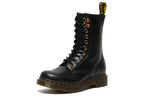 (WMNS) Dr. Martens 1490 Hdw Wanama Martin Boots Black 26871001