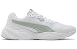 PUMA 90s Runner Nu Wave 'White Gray Green' 373017-21
