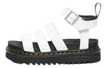 (WMNS) Dr. Martens Blaire 'White' 27304100