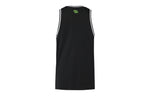 Nike Dri-Fit JDI Jersey Sports Top Men Black CW7384-010