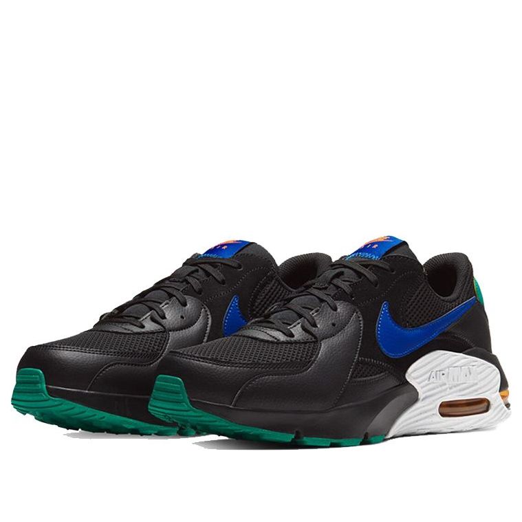 Nike Air Max Excee 'Black Blue' CD4165-002