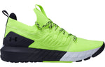 Under Armour Project Rock 3 'High-Vis Yellow Black' 3023004-306