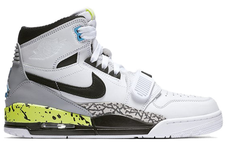Just Don x Air Jordan Legacy 312 'Billy Hoyle' AQ4160-107