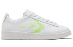 Converse Pro Leather Low 'Hi-Vis Collection - White Lemon Neon' 169505C