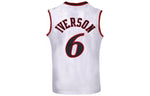 Mitchell & Ness AU 02-03 76 6 AJY43318-ASE02AIVWHIT