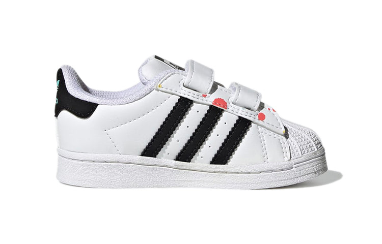 (TD) adidas Kevin Lyons x Superstar Infant 'Create Your Future' H05269