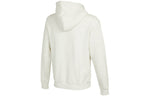 Air Jordan Statement Logo Casual Sports Autumn Hoodie 'White' DA9817-141