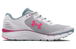 (WMNS) Under Armour Charged Intake 5 'White Pink' 3023564-106
