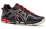 ASICS Gel-Kahana 8 'Black Red White' 1011B109-004