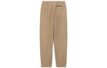 Nike x Billie Eilish Crossover Solid Color Sports Long Pants Asia Edition Couple Style Brown DQ7753-202