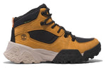 Timberland Motion Scramble Mid Lace-Up Waterproof Hikers 'Wheat Nubuck' A68Q8754