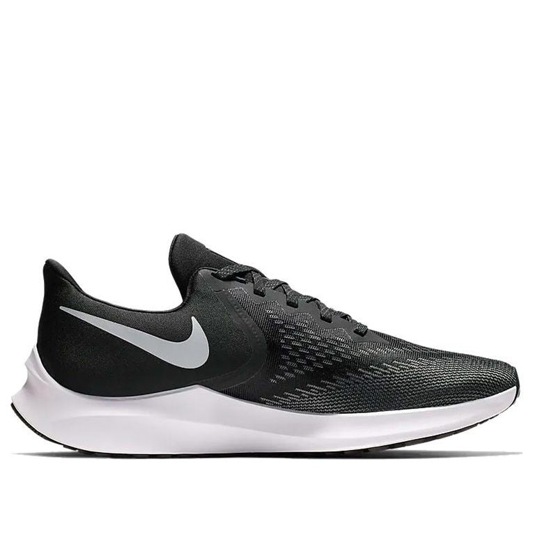 Nike Air Zoom Winflo 6 'Dark Grey' AQ7497-001