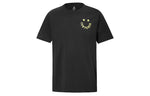 CONVERSE SMILEY Tee CONVERSE Black 10018859-A04