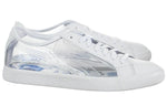 (WMNS) PUMA x Shantell Martin Clyde Clear White 365898-01
