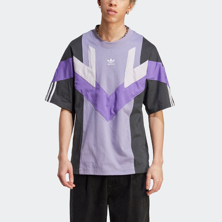 adidas originals Rekive Tee 'Magic Lilac' IC6013