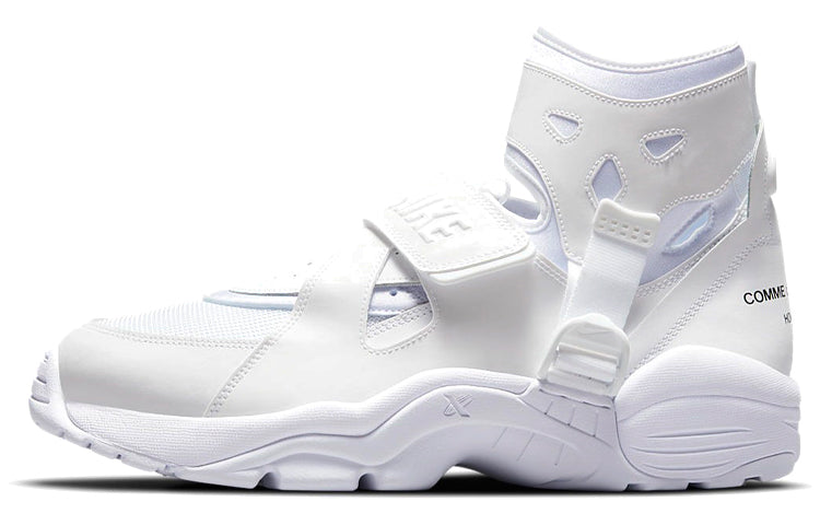 Nike COMME des GARCONS Homme Plus x Air Carnivore 'White' DH0199-100