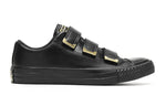 (WMNS) Converse All Star Ctas 3V OX 'Black Gold' 559906C