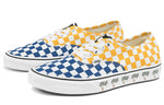 Vans Authentic 'Sidewall Palm Tree Checkerboard' VN0A348A40P