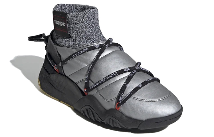 adidas Alexander Wang x Puff Trainer 'Matte Silver' FV2960