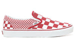 Vans Classic Slip-On 'Red Mix Checker' VN0A38F7VK5