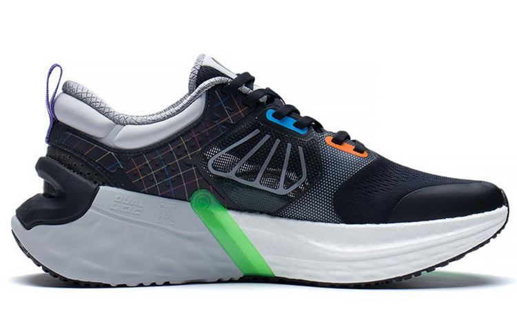 Li-Ning Furious Rider 6 'Black Grey' ARZS001-11