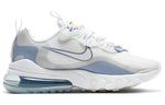 (GS) Nike Air Max 270 React SE 'White Indigo Fog' CJ4060-100