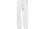 FILA MENS Straight Leg Tat Golf Sports Pants White A11M125803-WT