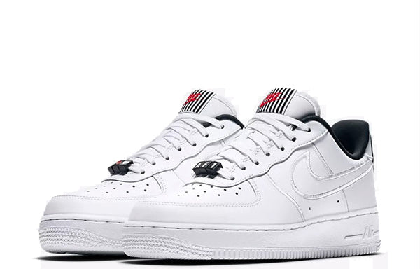 (WMNS) Nike Air Force 1 07 SE LX 'Broken Hearted' AJ0867-100