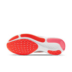 (WMNS) Nike React Miler 'White Orange Gray' CW1778-010