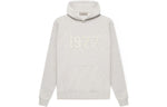 Fear of God Essentials SS22 1977 Hoodie 'Light Oatmeal' FOG-SS22-779