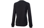 (WMNS) KENZO Embroidered Tiger Head Round Neck Black Hoodie F962SW7164X7-99