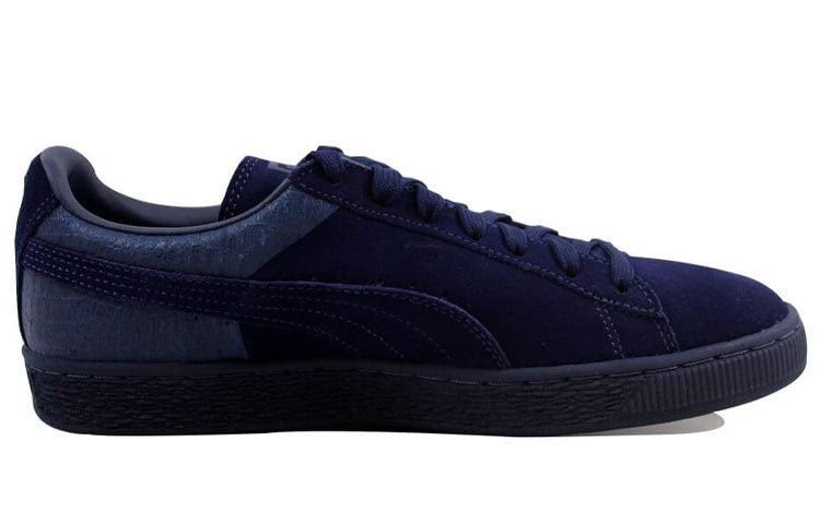 PUMA Suede Classic Emboss 'Peacoat' 361372-02