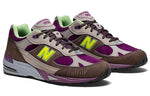 New Balance Stray Rats x 991 Made in England 'Purple Green' M991SRG