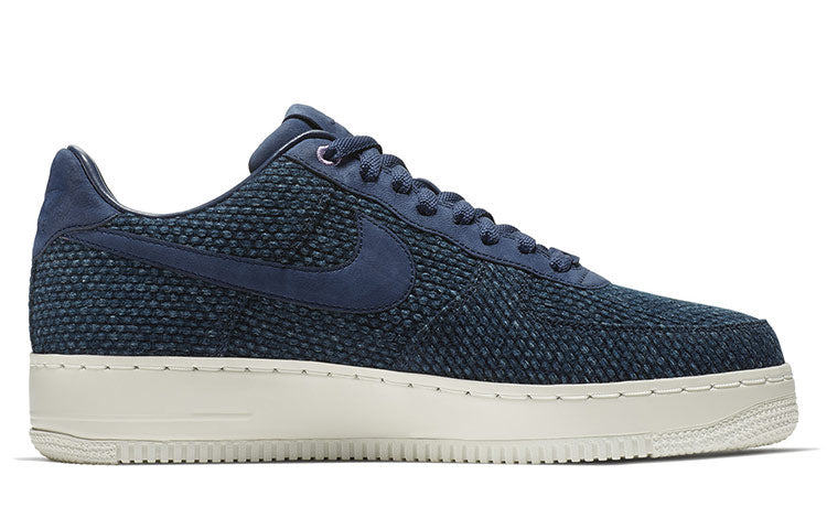 Nike Air Force 1 Low Aizome ID 'Blue' AJ5514-991