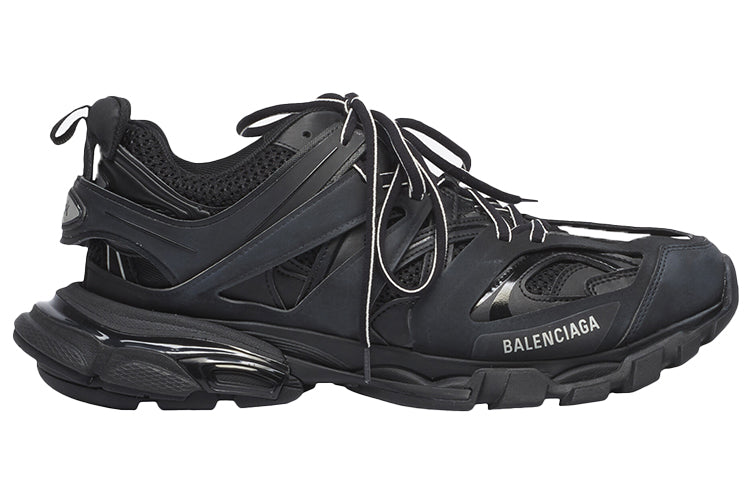 Balenciaga Track LED Trainer 'Black' 555036W1GB11000
