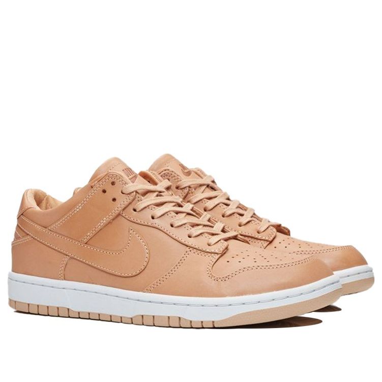 NikeLab Dunk Lux Low 'Vachetta Tan' 857587-200