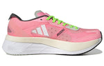 (WMNS) adidas Adizero Boston 11 'Beam Pink Beam Green' GX6656