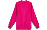 adidas originals Adv Crew Athleisure Casual Sports Round Neck Pullover Pink GV0924