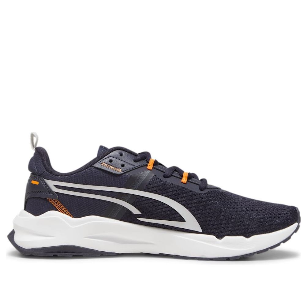 PUMA Stride 'Black Orange' 389422-08
