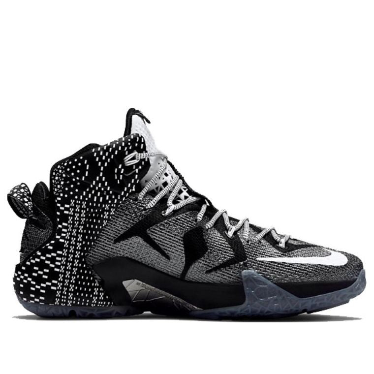 Nike LeBron 12 'BHM' 718825-001